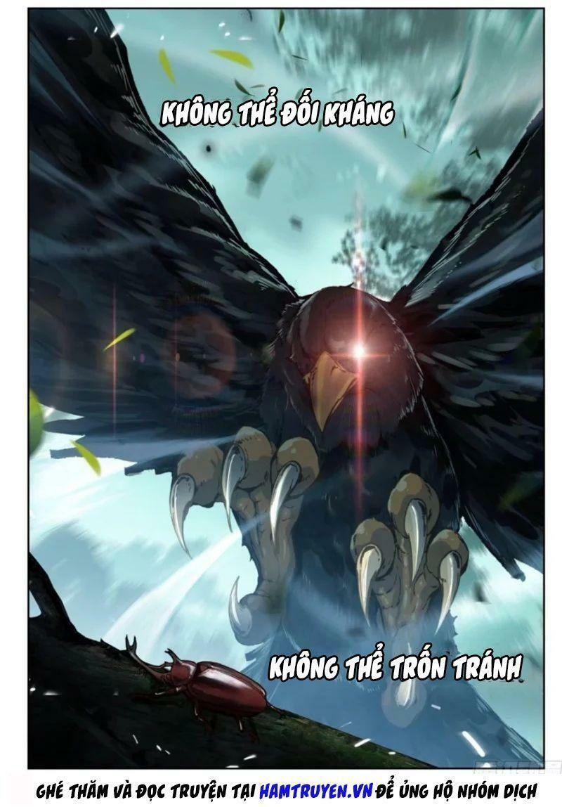 tuyệt thế đường môn - đấu la đại lục 2 chapter 254.5 1