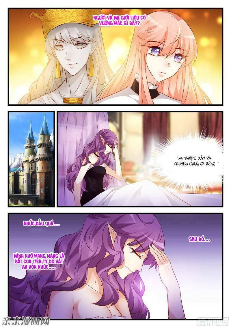 dạy bảo ma vương lão công chapter 123 3