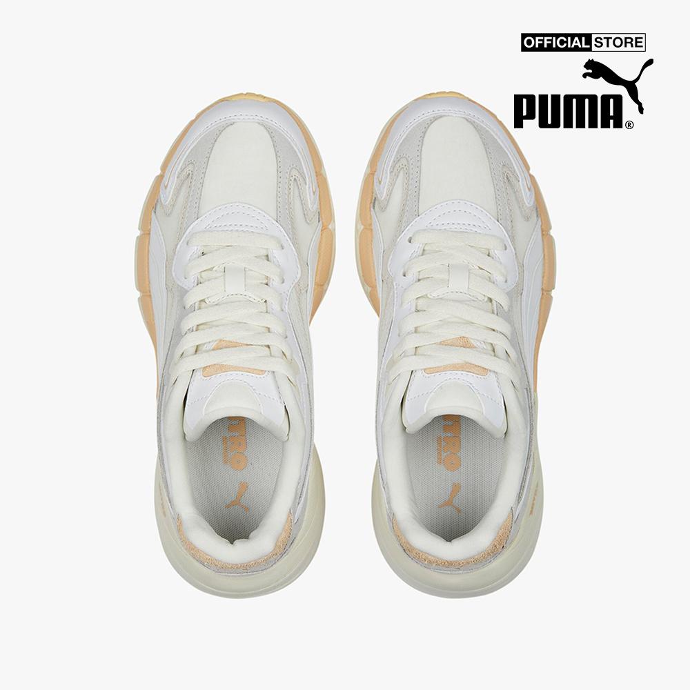 PUMA - Giày sneakers nữ cổ thấp Teveris Nitro Thrifted 391095-0