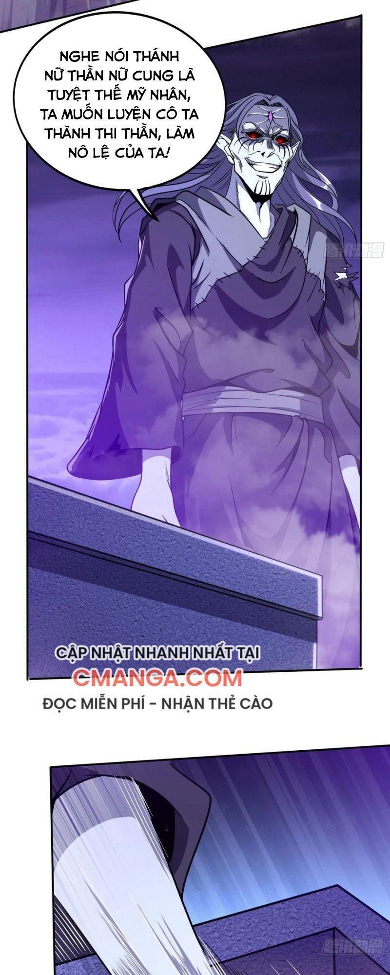 vận rủi thực không phải cha ta chapter 38 34