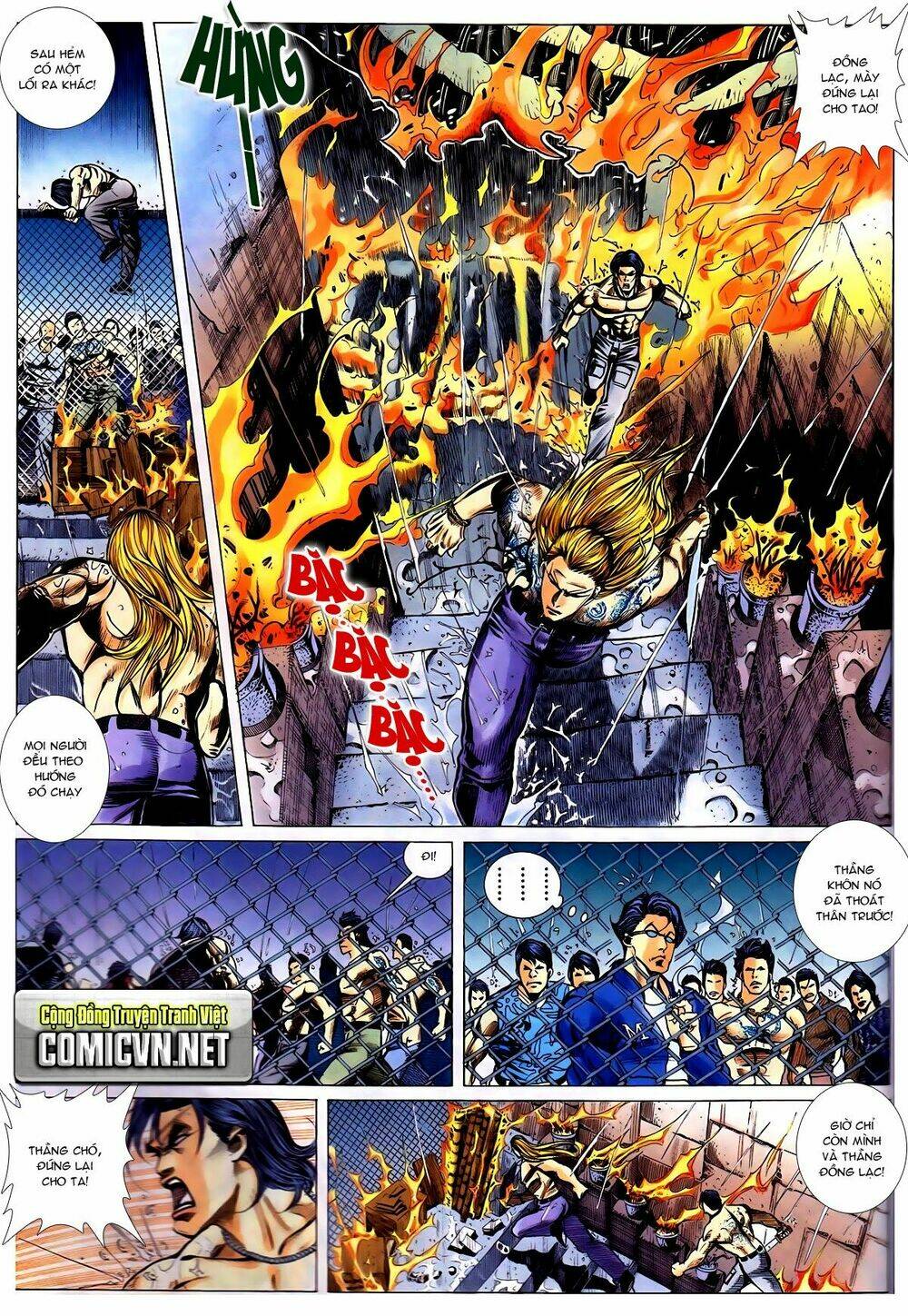 thiếu niên trần hạo nam chapter 33 8