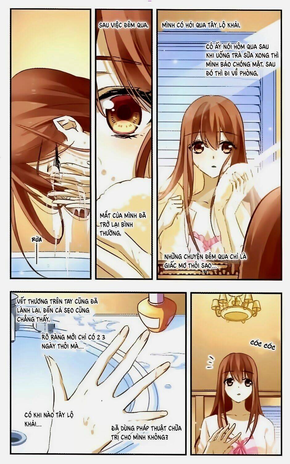 ngôi sao câu lạc bộ chapter 100 2