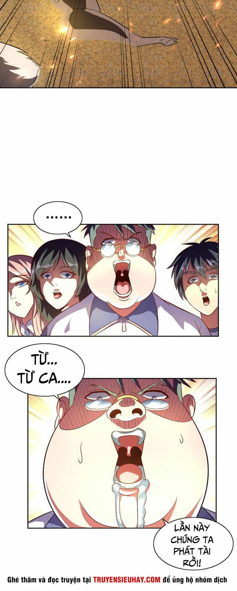 chín năm nghĩa vụ tu chân chapter 32 40