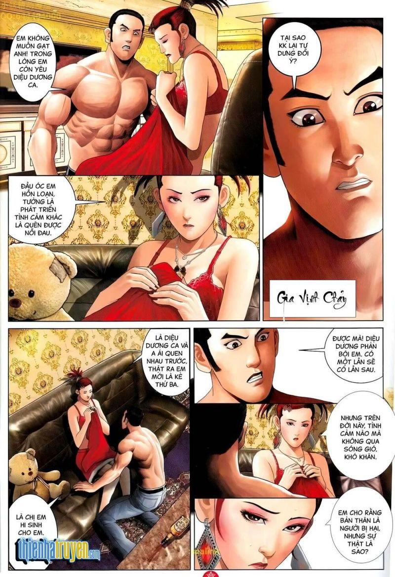 hỏa vũ diệu dương chapter 694 9