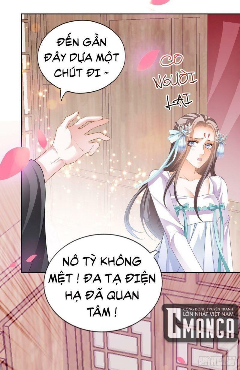 bổn vương muốn nàng chapter 33 10