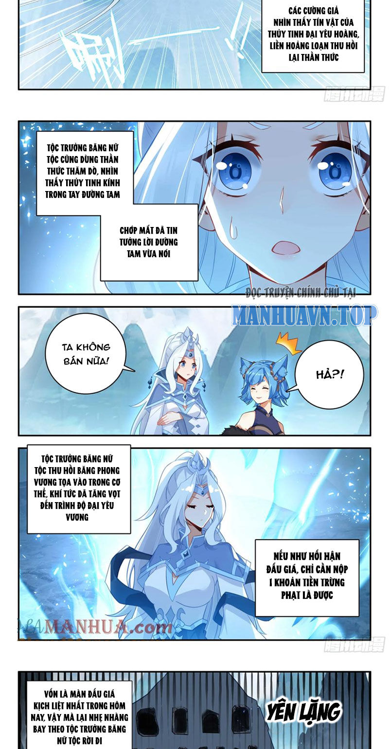 đấu la đại lục 5 - đường tam trùng sinh chapter 165 6