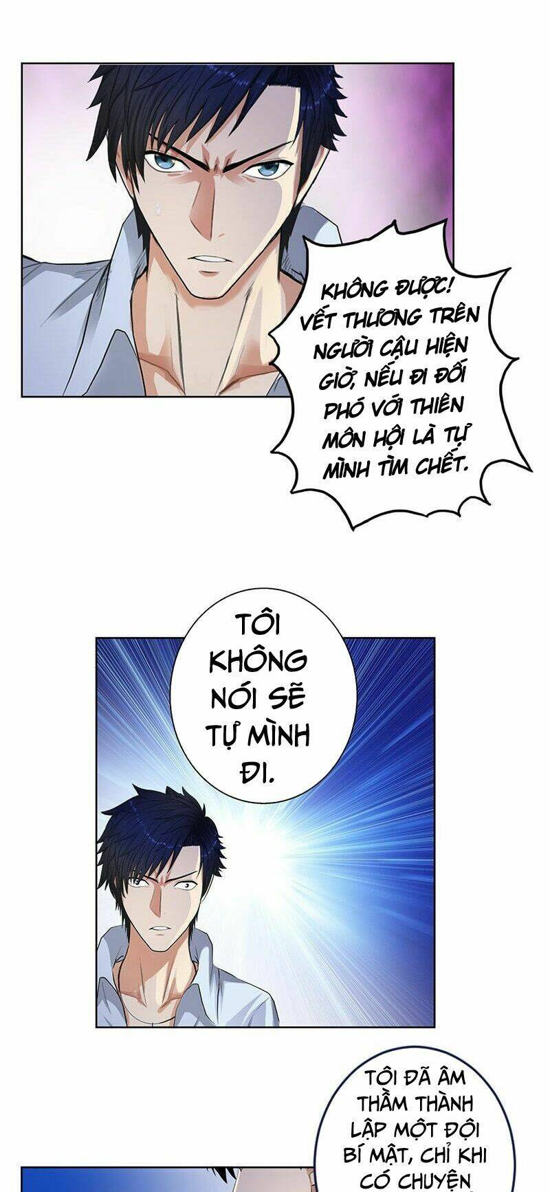 học viện cao thủ chapter 130 6