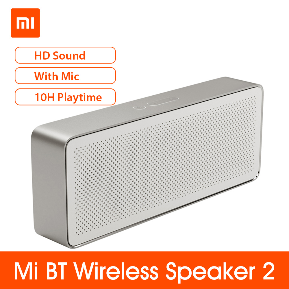 Loa bluetooth Xiaomi Mi Speaker Basic 2