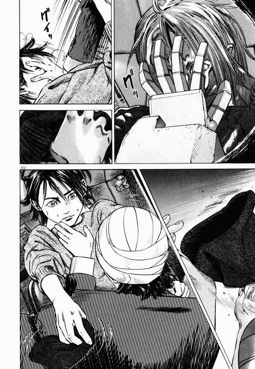 homunculus chapter 45 43