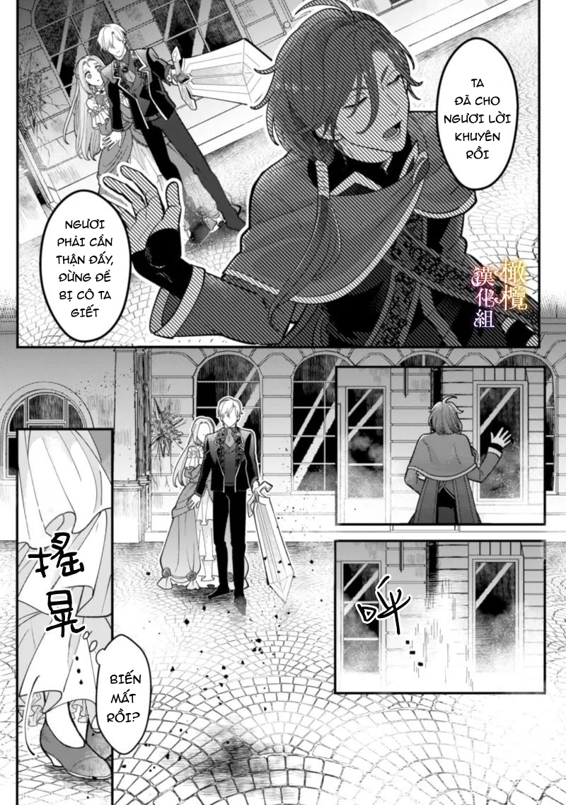 tôi sẽ lợi dụng người anh hùng yêu tôi mãnh liệt, vì tôi muốn sống lâu trên thế giới này chapter 5 10