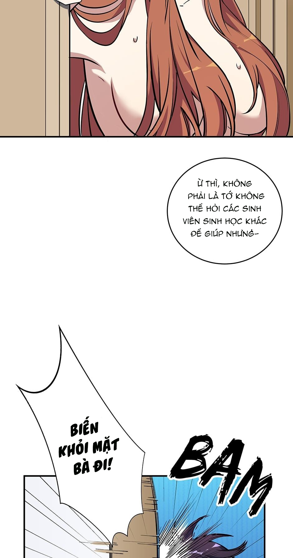 [16+] killing my love chapter 1.2 18