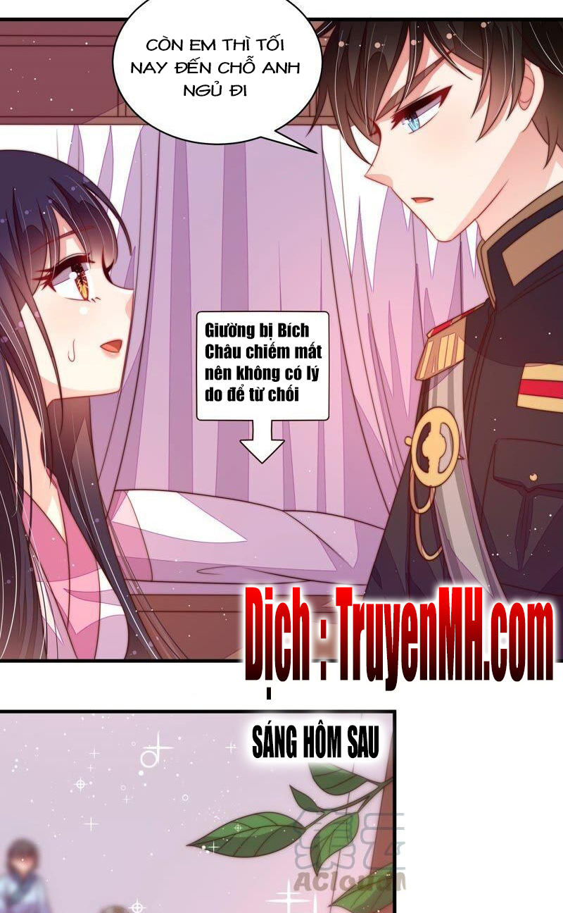 ngày nào thiếu soái cũng ghen chapter 361 5