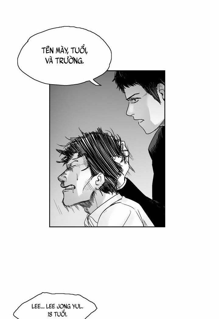 bạo lực học đường chapter 14 13
