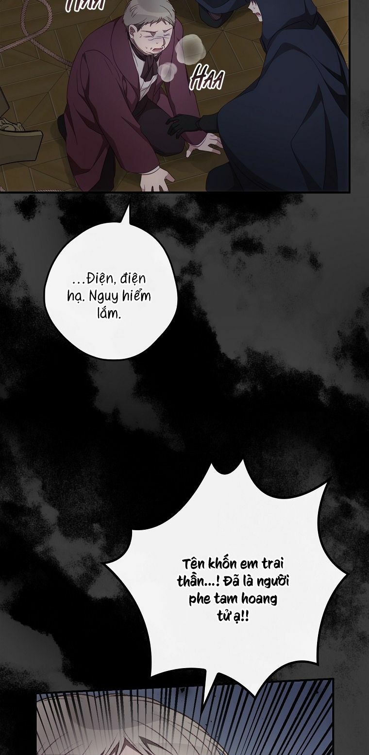 tôi nhìn thấy cái chết của bạn chapter 22 30