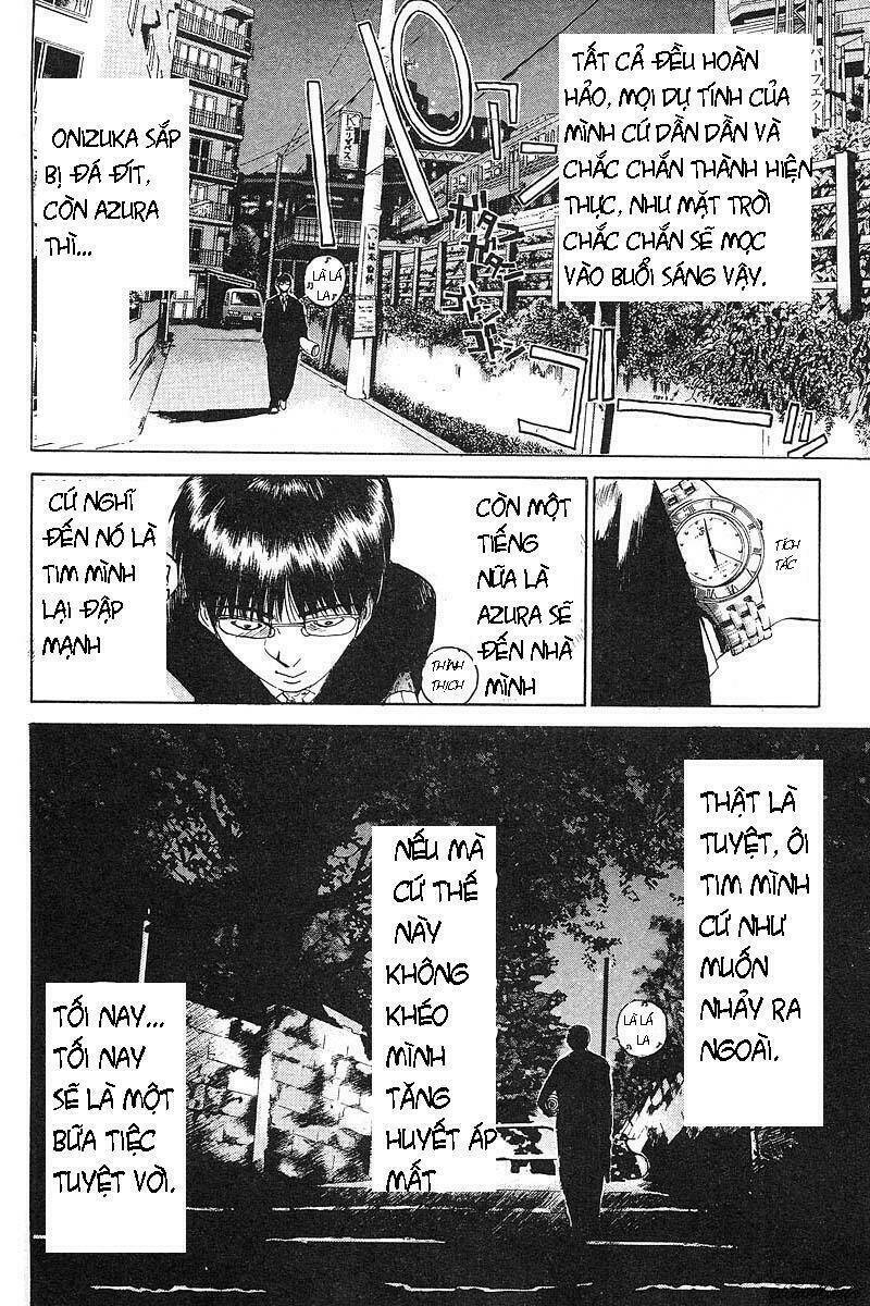GTO - Great Teacher Onizuka chapter 40 8