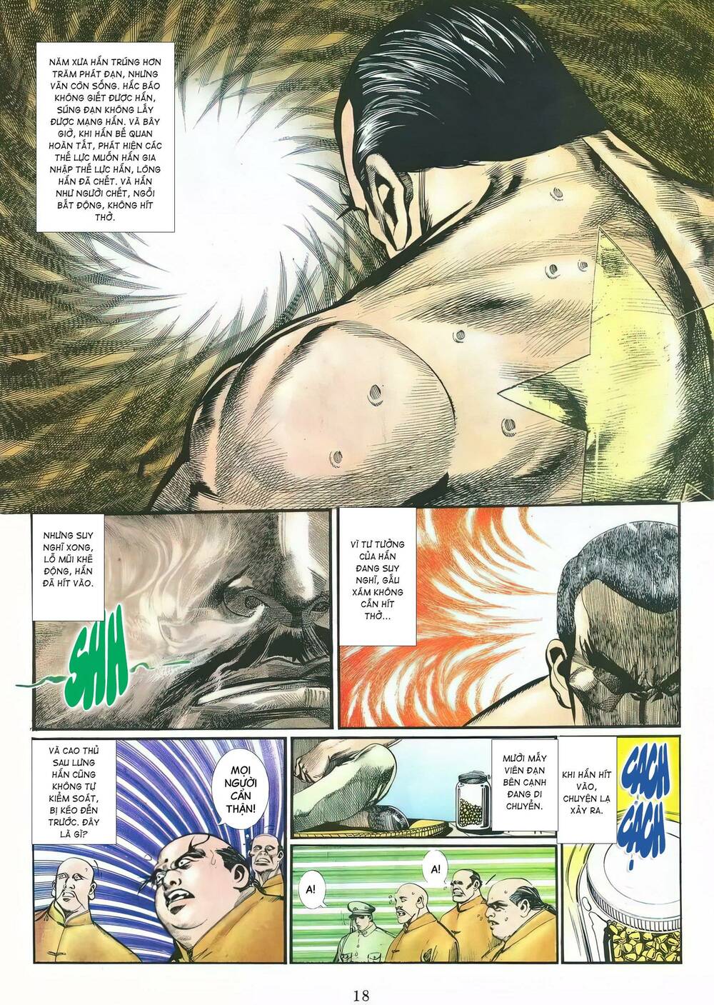 hắc báo liệt truyện chapter 67 3