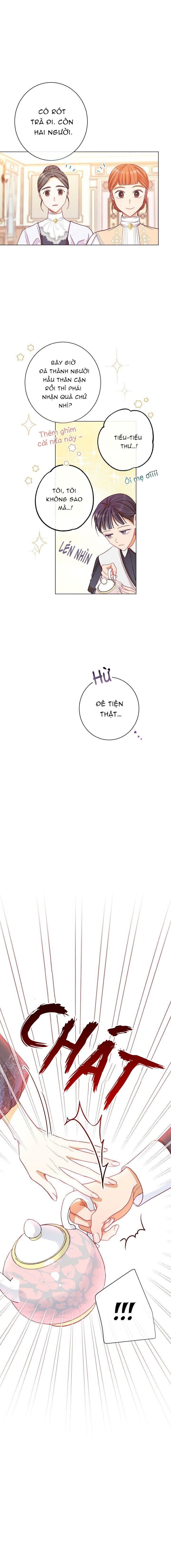 ác nữ đảo ngược đồng hồ cát chapter 35 6