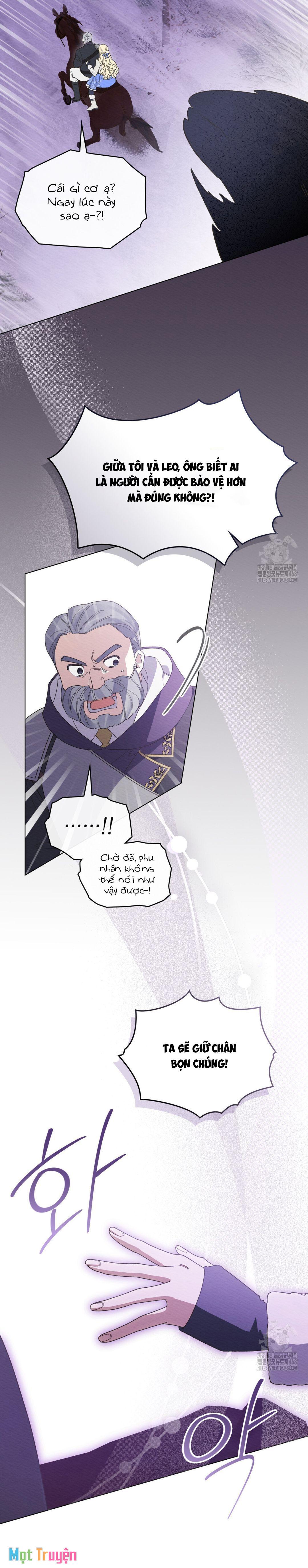 tôi bị chính người chồng mình truy đuổi! chapter 11 13