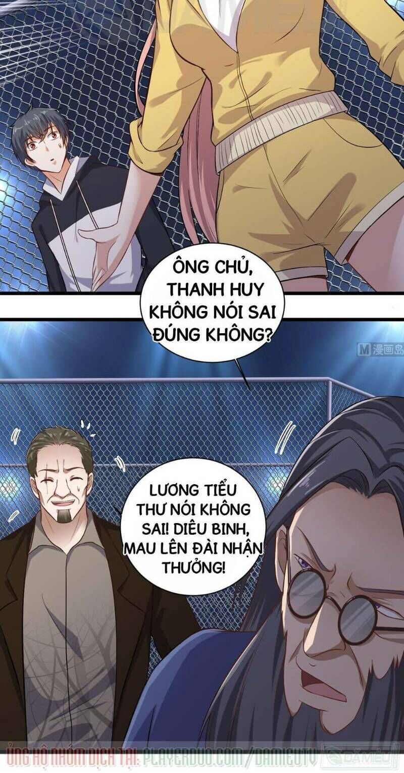 địa phủ khai phá thương chapter 109 13