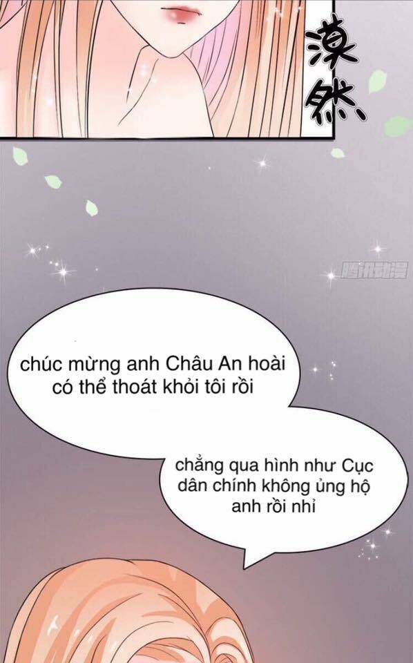 châu tiên sinh, ép cưới là bất hợp pháp đấy chapter 3 18