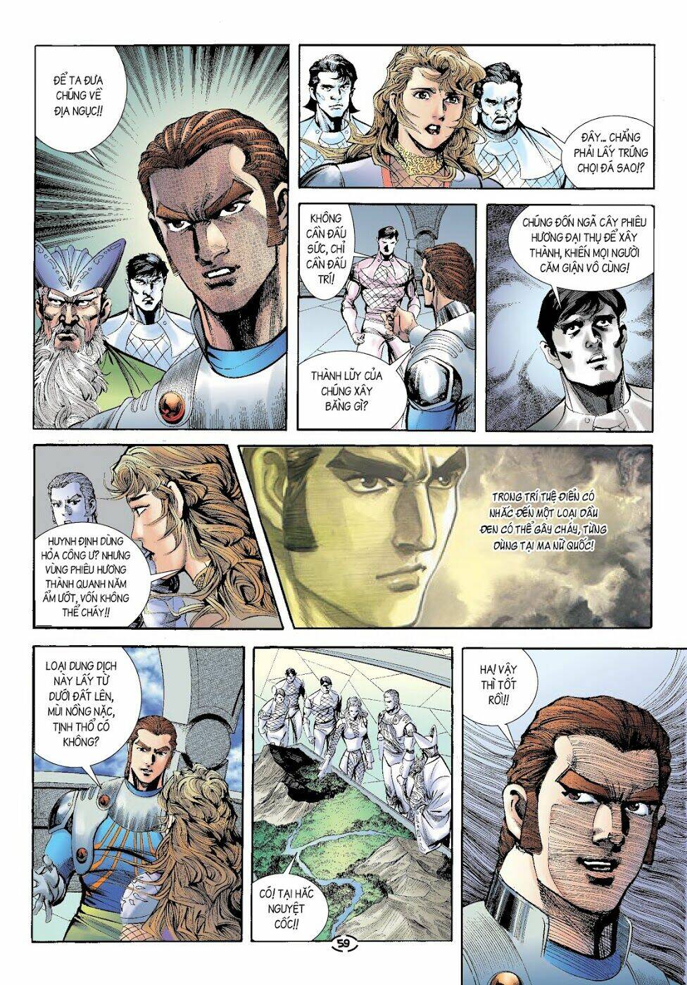 đại kiếm sư chapter 18 22