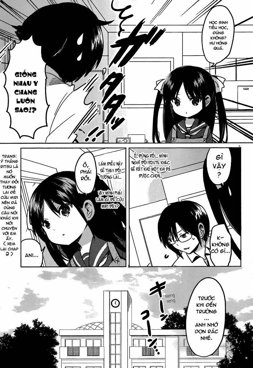 boku to kanojo no renai mokuroku chapter 15 7