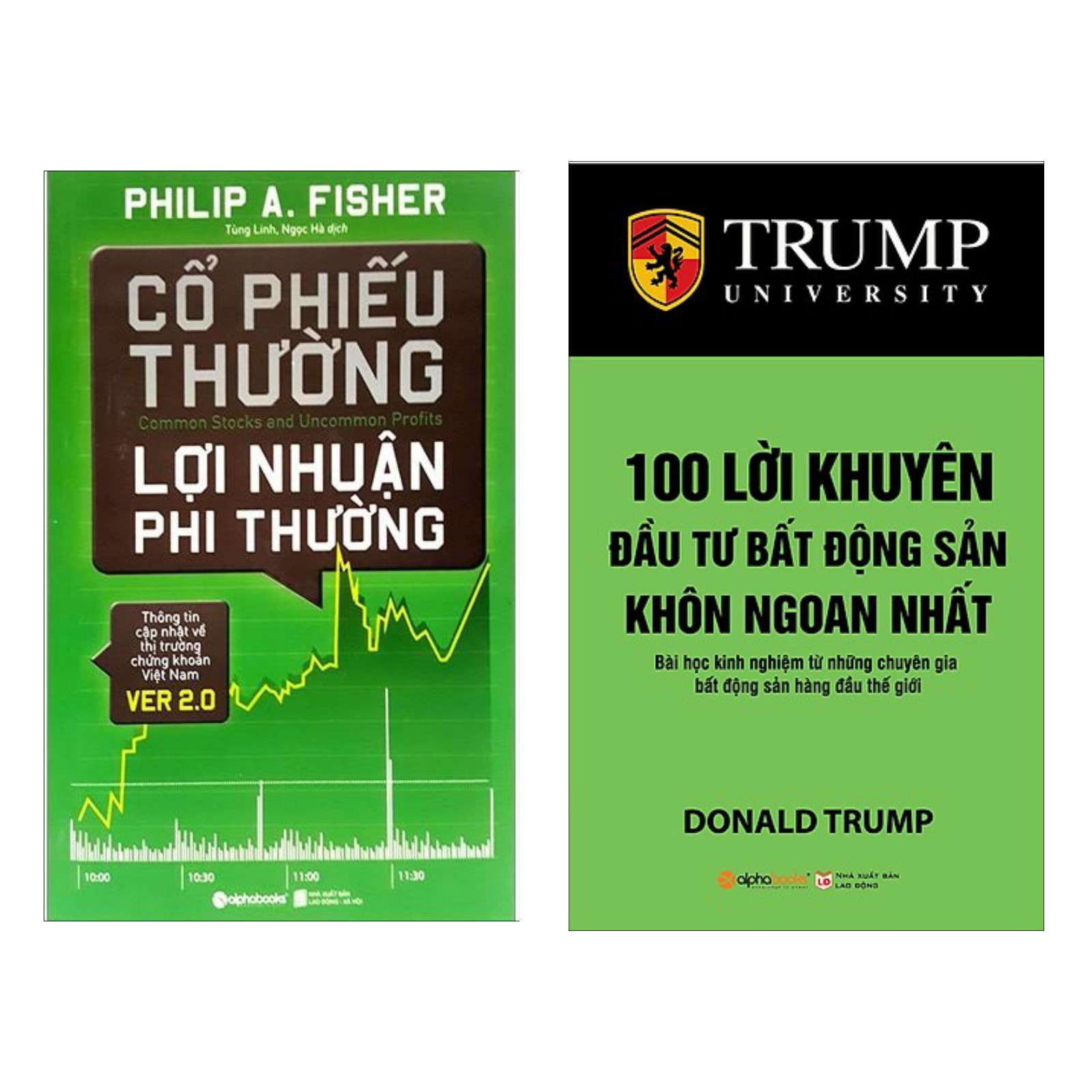 Combo Sách Kinh Tế Đỉnh Cao Dành Cho Các Nhà Đầu Tư: Cổ Phiếu Thường Lợi Nhuận Phi Thường + 100 Lời Khuyên Đầu Tư Bất Động Sản Khôn Ngoan Nhất (Bí Kíp Đầu Tư Chứng Khoán Và Bất Động Sản Đạt Hiệu Qủa / Tặng Kèm Bookmark Happy Life)