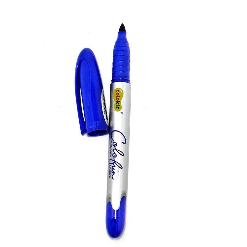 Bộ 2 Bút Lông Dầu PM-C02 - Xanh Dương