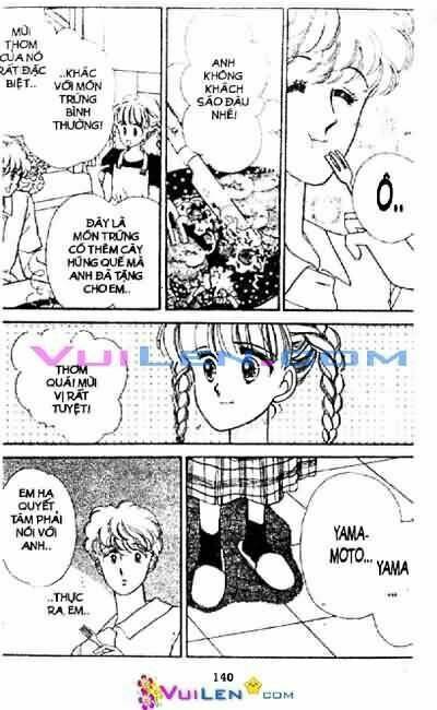 cô gái khả ái chapter 3 134