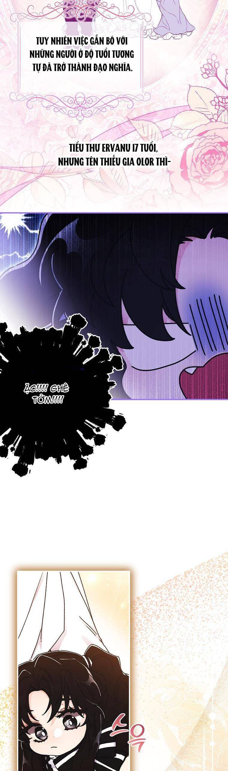 tôi đã trở thành con gái nuôi của nam chính chapter 91 32