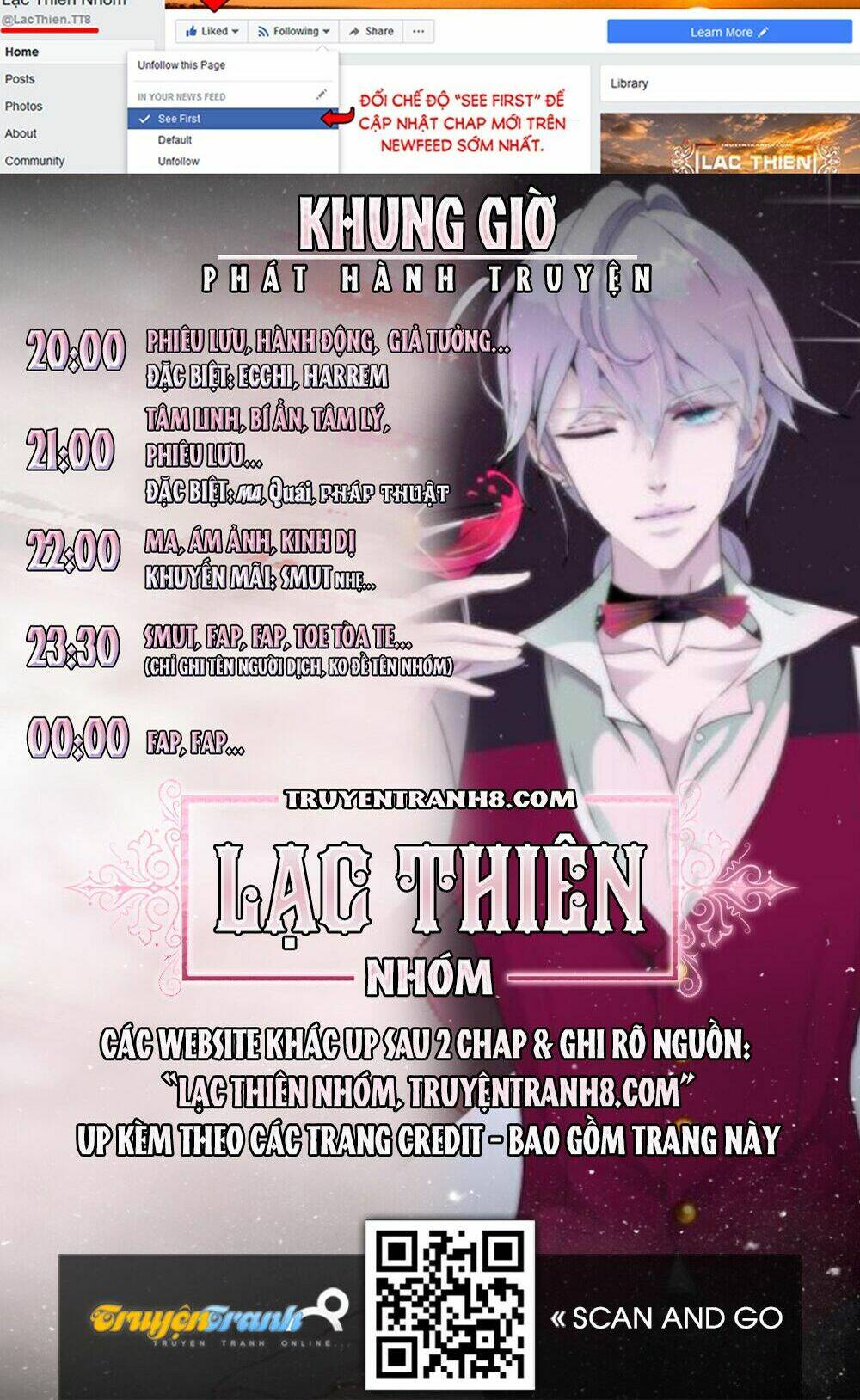 sổ tay mỹ nam giới x chapter 17 56