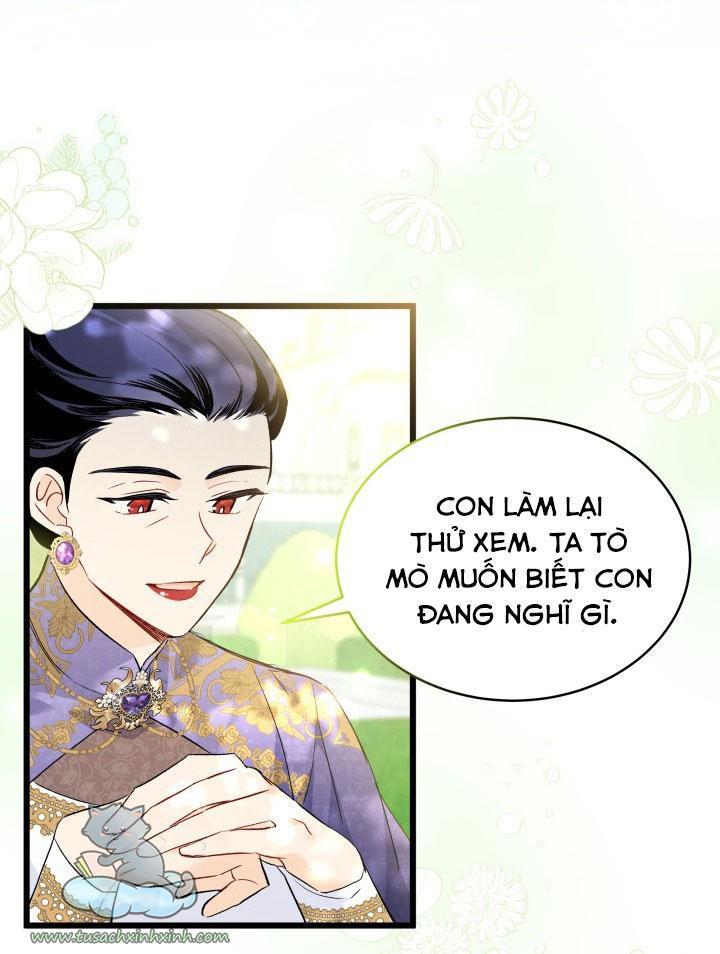 quan hệ cộng sinh giữa báo đen và thỏ trắng chapter 56 19