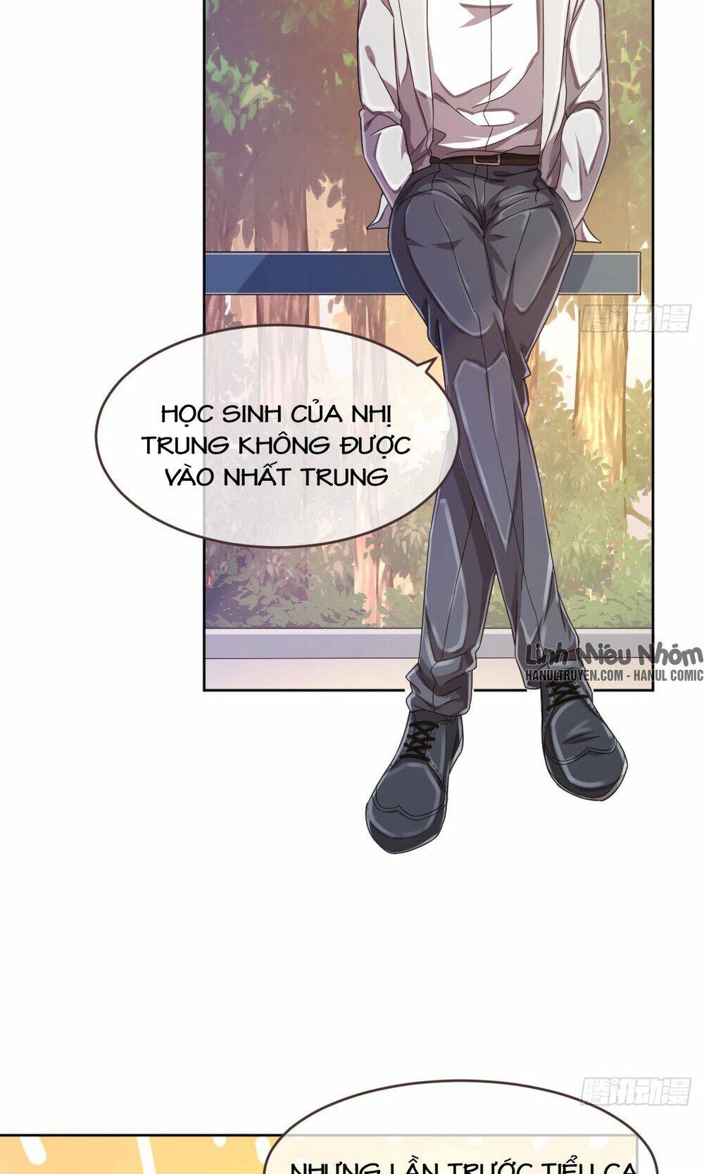 đại thần gaming đơn phương tôi chapter 11 15