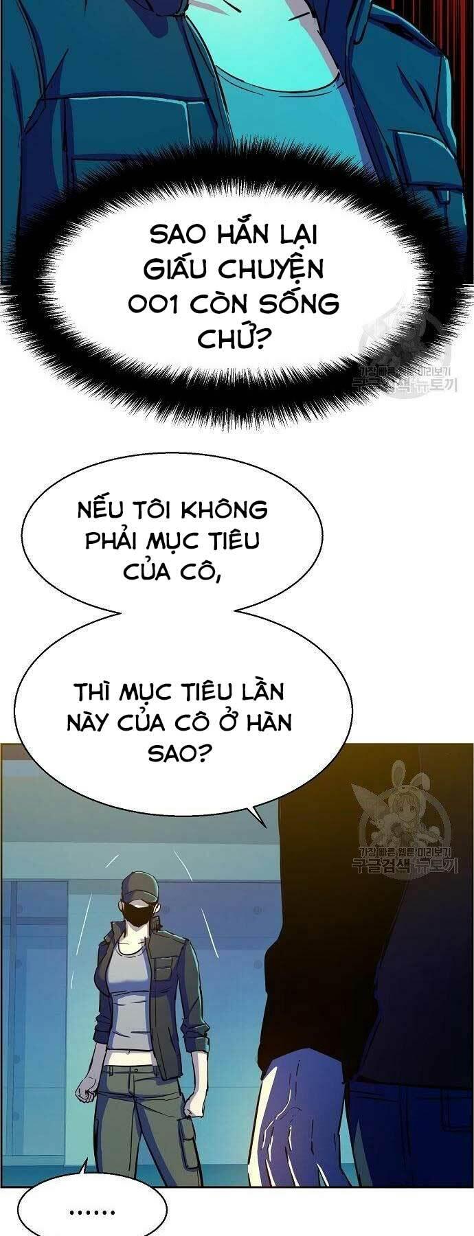 bạn học tôi là lính đánh thuê chapter 94 19