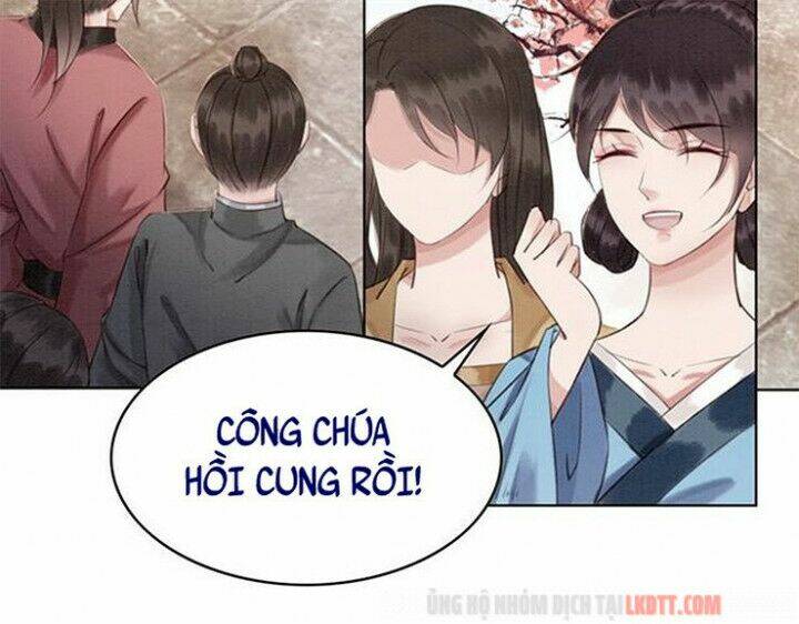 trọng sinh bá sủng nhiếp chính vương quá mạnh mẽ chapter 94 25