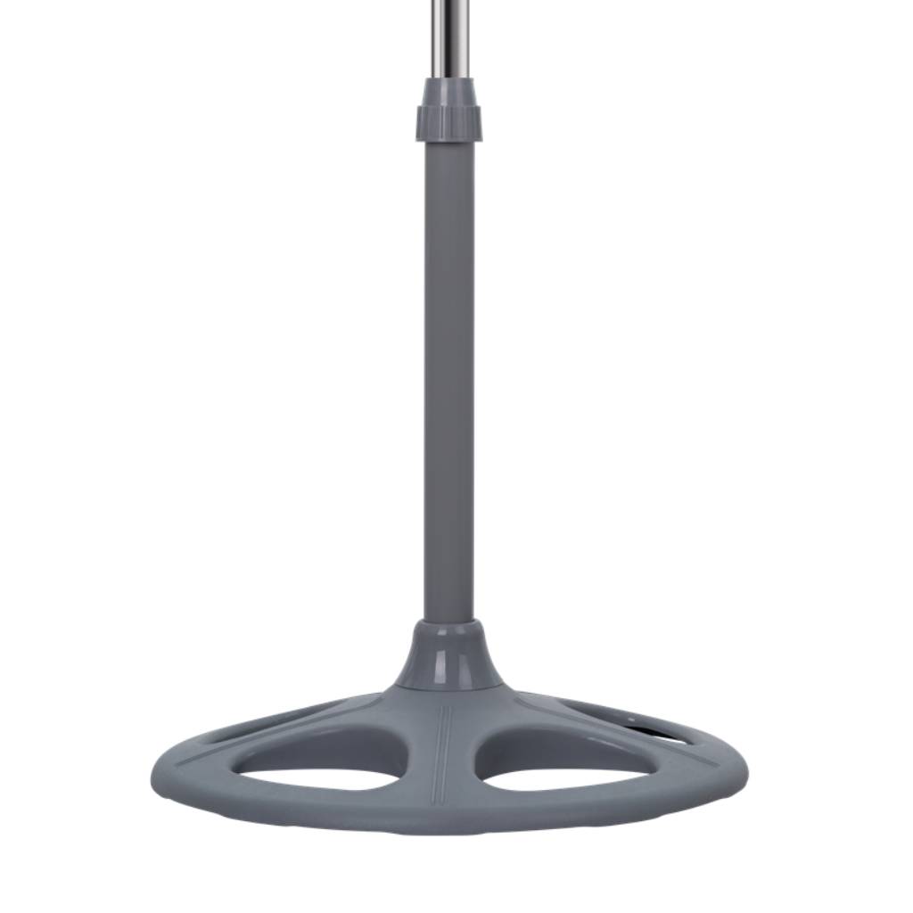 Quạt đứng Asia VY639791 Xám 90W - Hàng chính hãng