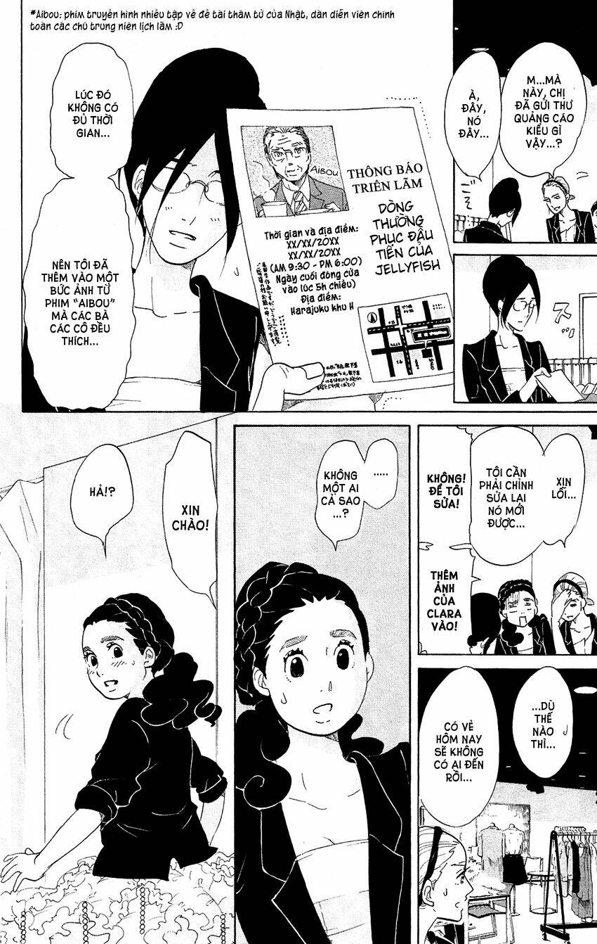 kuragehime (công chúa sứa) chapter 61 27