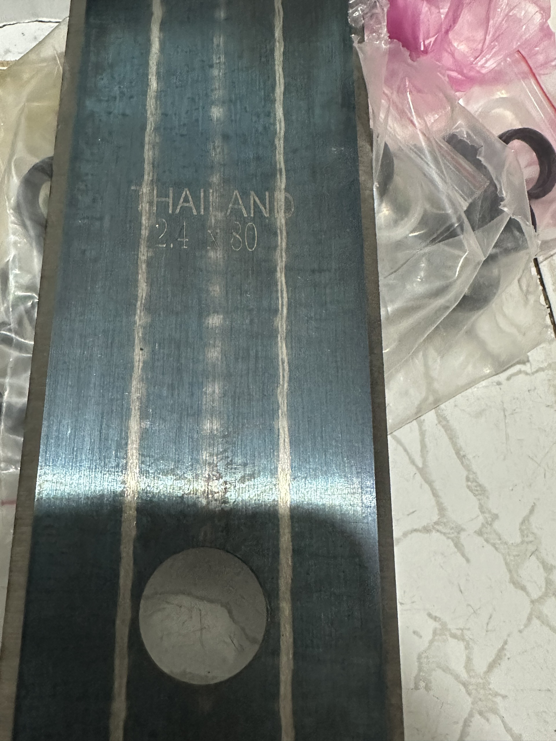 DAO CẮT CỎ THAILAND 3.5 TẤC DÀY 2.4LY