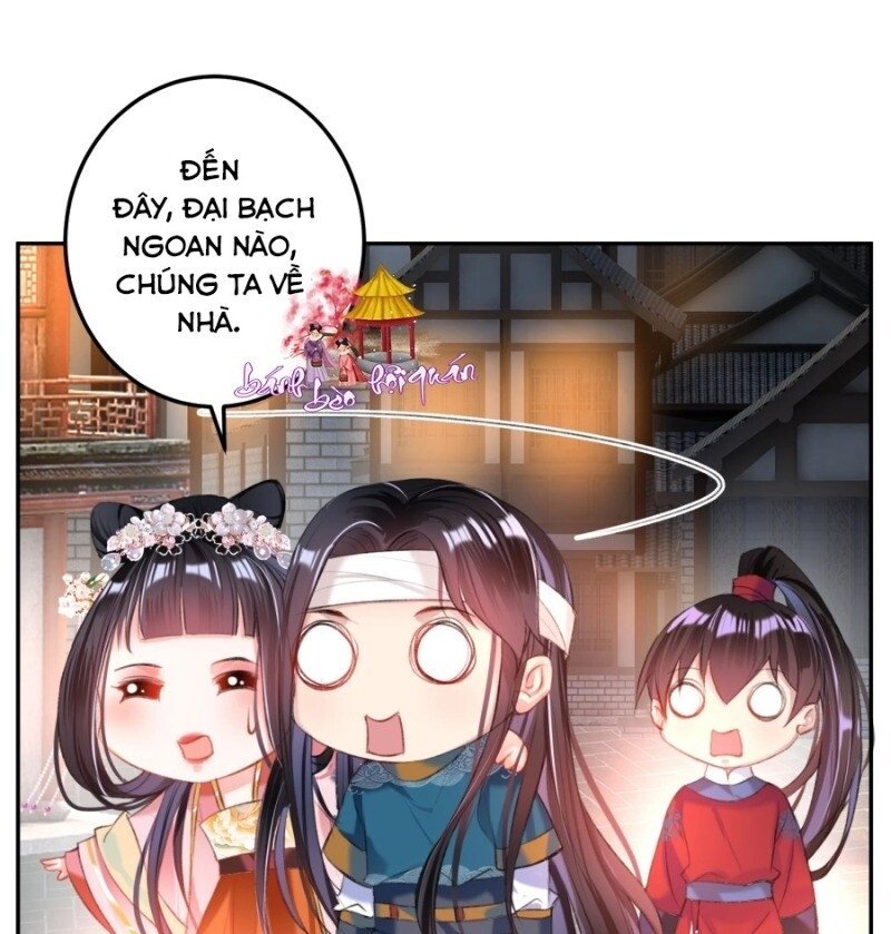 vương gia, áo lót của ngươi rơi mất rồi chapter 42 13