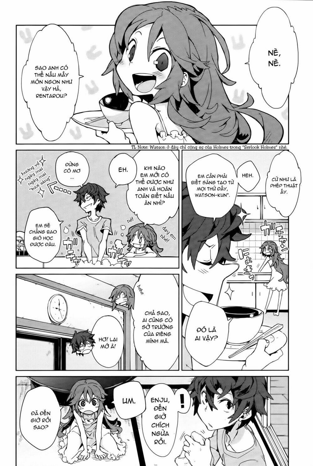 black bullet chapter 3 27