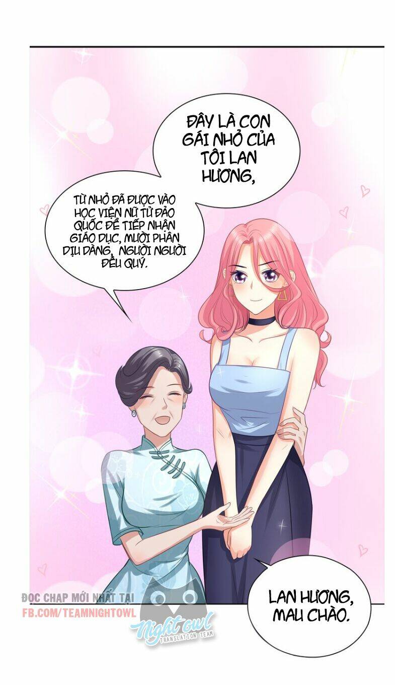 ác ma đích độc sủng điềm thê chapter 9 9