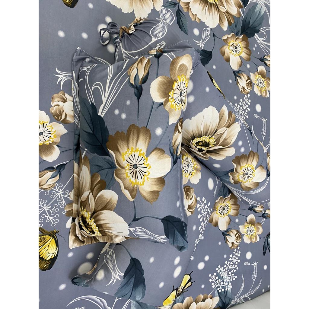 Bộ Drap Thun Hàn Quốc Mát Lạnh Cực Hot hoặc drap lẻ.