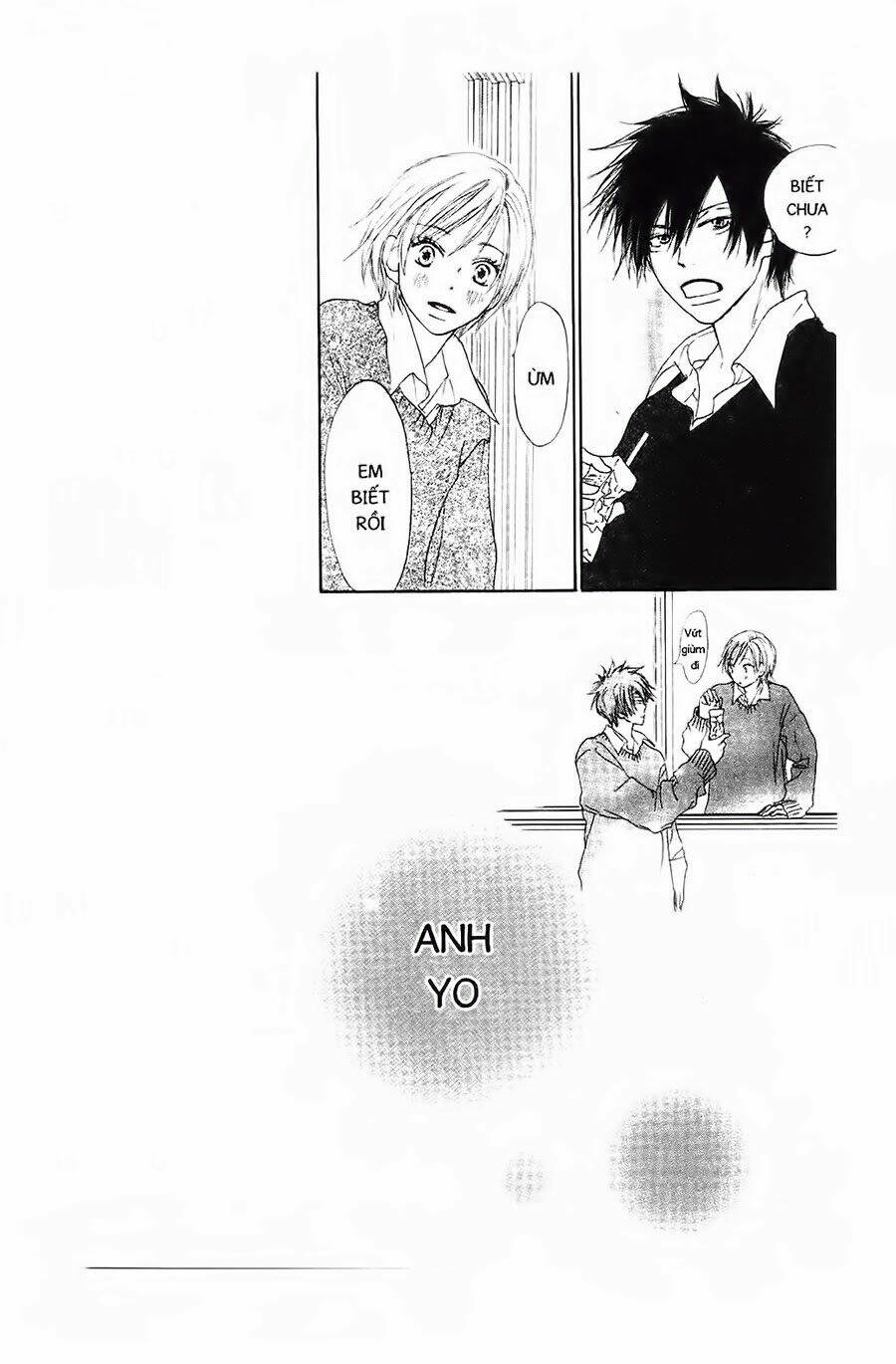 chuyện cấp iii chapter 10 10