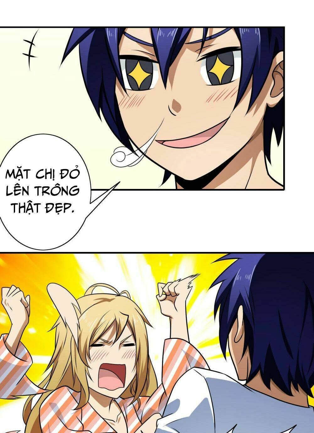 hộ hoa cao thủ tại đô thị chapter 118 27