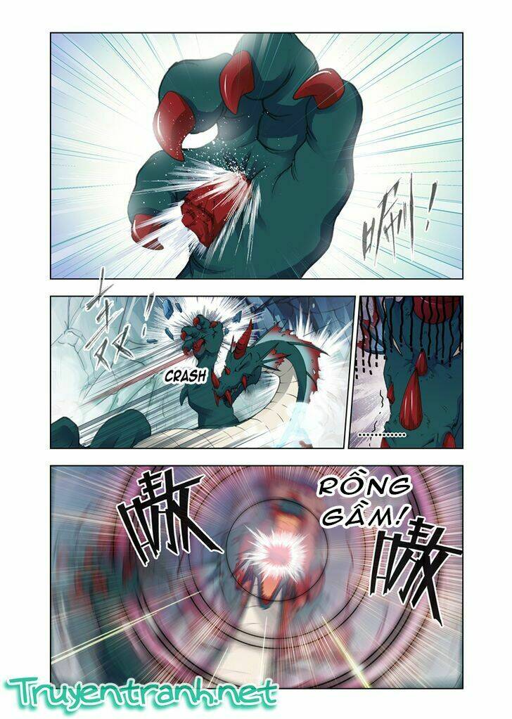 the great conqueror chapter 12 26