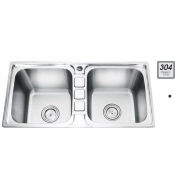 CHẬU RỬA CHÉN HAFEN CR-33(304) - HÀNG CHÍNH HÃNG