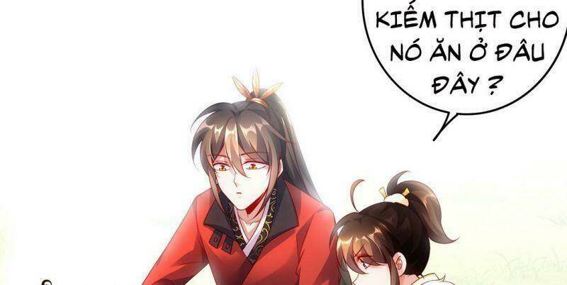 thiên kim bất hoán chapter 54.5 10