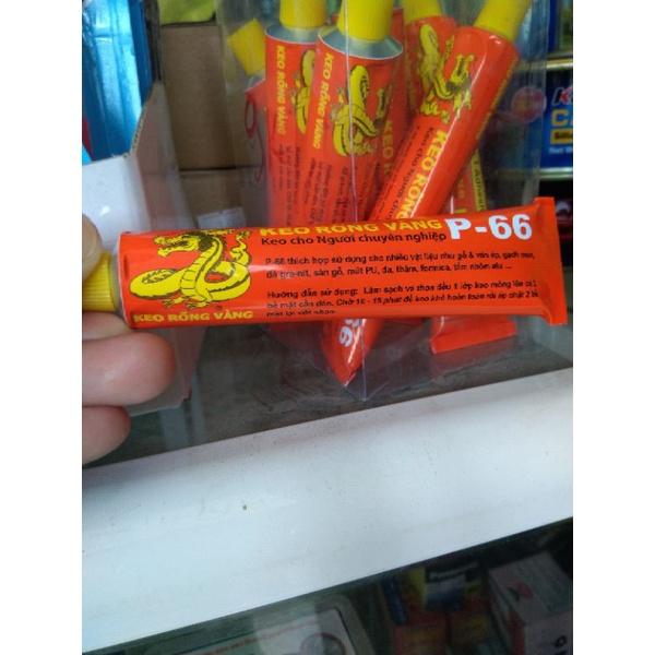 Keo rồng vàng 25g