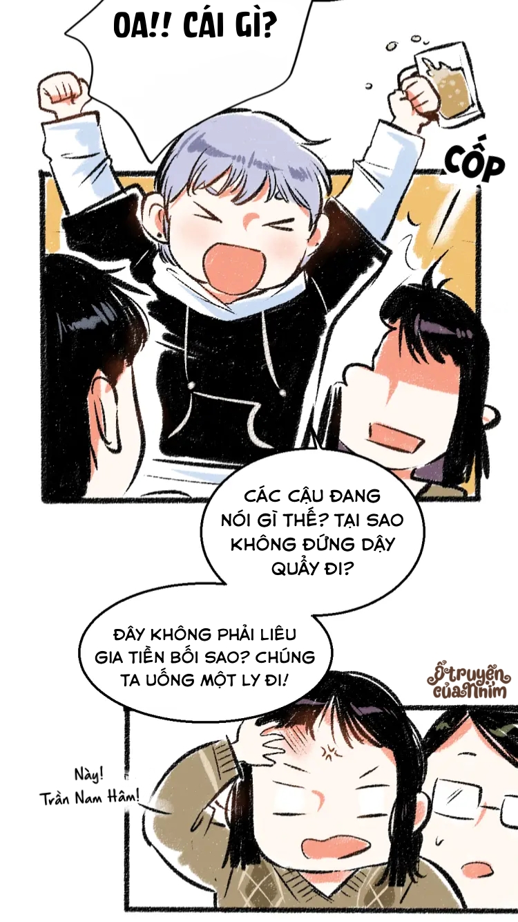 ngày ngày đi nhờ xe! chapter 29 29