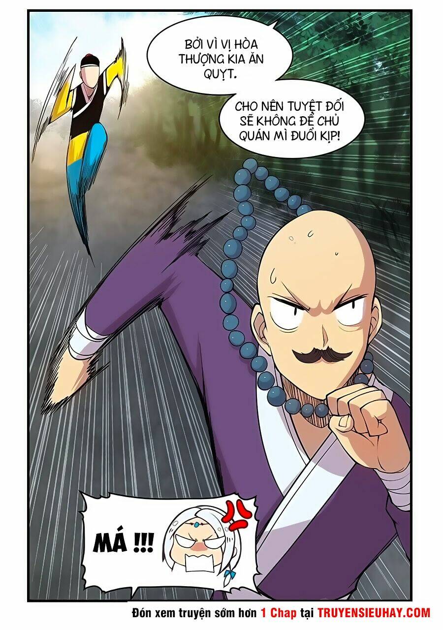 cuộc sống thoái ẩn của võ lâm chi vương chapter 8 26